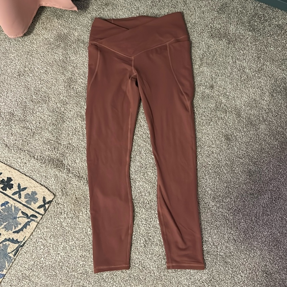 Fabletics Women’s Moonlight Mauve Leggings